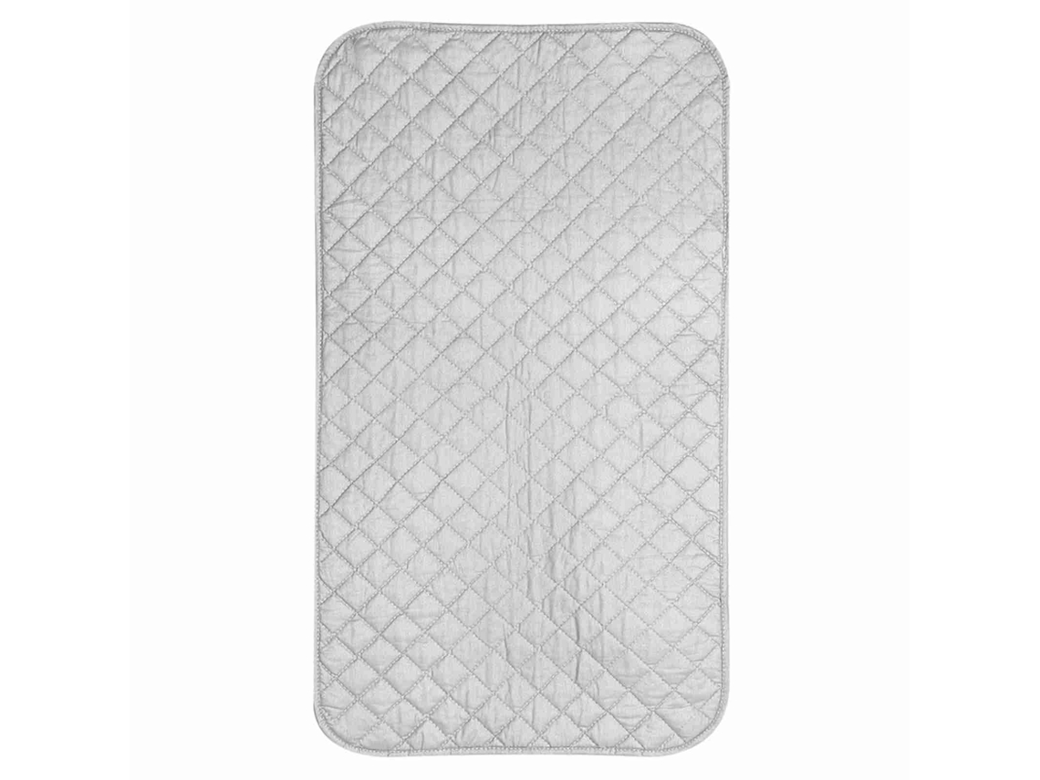 Tapete De Passar Roupa Magnético Portátil Plegável Anti Derrapante Para Mesa E Viagens