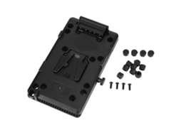 Battery Back Pack Plate Adapter For Sony V Shoe Mount Camera Camcorder LAXISCREED