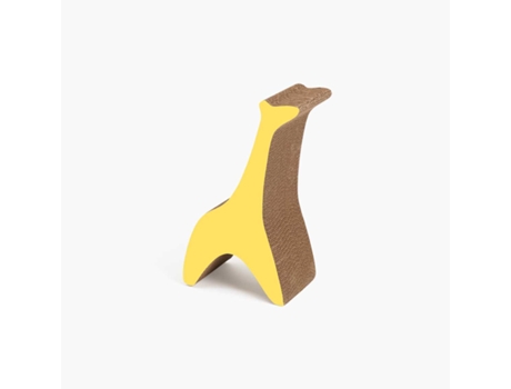 Arranhadores Do Zoológico para Gatos - girafa CATIT - Modelo: girafa)