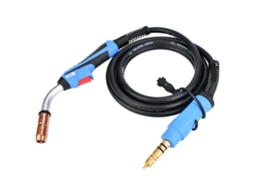 Laxiscreed Pistola De Soldar Mig M-25 250a Com 4,5 M De Comprimento Para Soldagem Eficiente