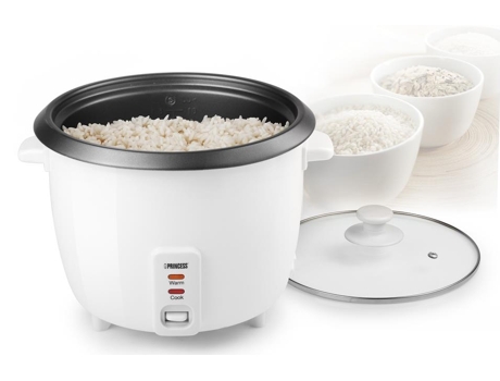 Arrozeira PRINCESS 271940 ( L - 700 W -  acessórios) — 1.8L | 700W