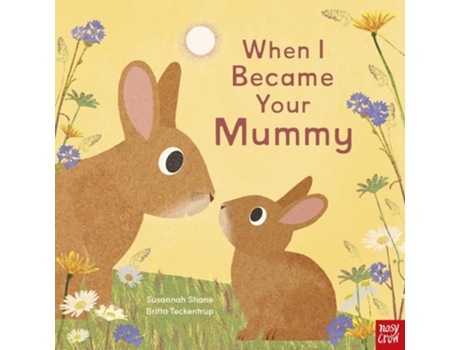 Livro When I Became Your Mummy - Paperback With Qr Audio De Shane Susannah (inglês)