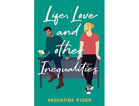 Livro Life Love and Other Inequalities Rio Riendo de Argentina Ryder (Inglês)