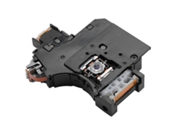 Laxiscreed Lente Óptica Laser Kes-490a Para Leitor De Dvd, Peça De Substituição