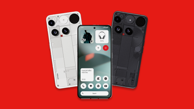 O novo Nothing Phone (3) chegou à Worten!