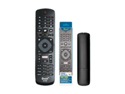 Bsk C006 Universal Remote Control For Philips Tv, With Netflix/home Shortcuts, Compatible With Lcd/led Tvs Beisk