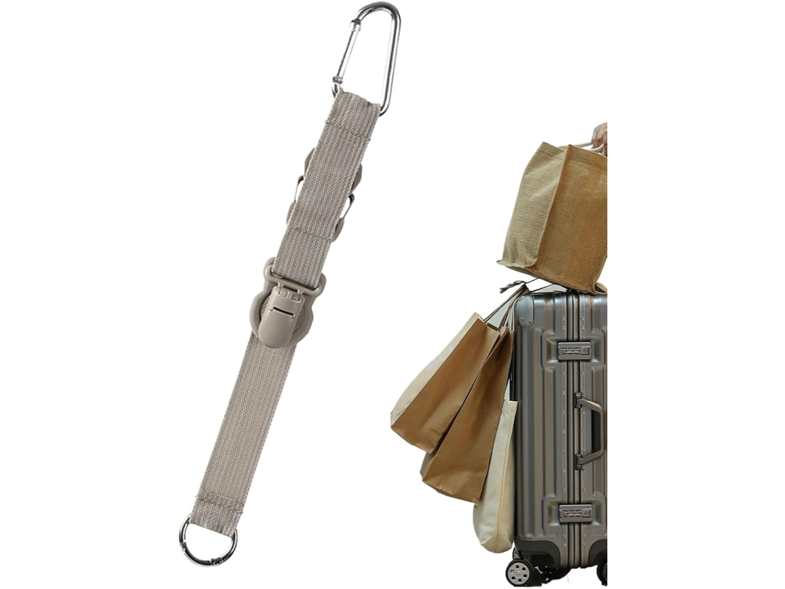 Correias Conectar Bagagem, Suportes Bolsas, Alças E Cintos