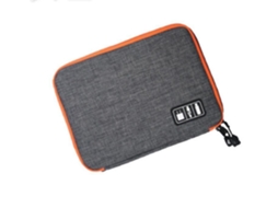 Bolsa/organizador de Armazenamento Inteligente Cinza AQUAFORGE