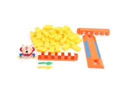 Primerox brinquedo de Parede de Demolição Jogo de Tabuleiro Interativo Educativo Presente para Crianças 4 Anos +