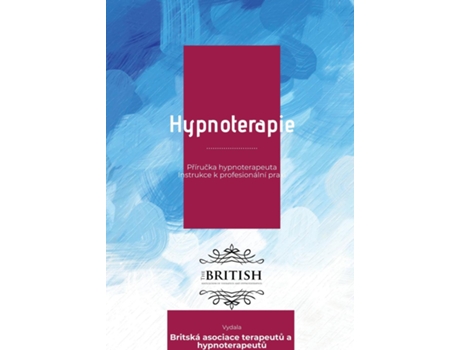 Livro Hypnoterapie De Jakub Tencl (inglês)