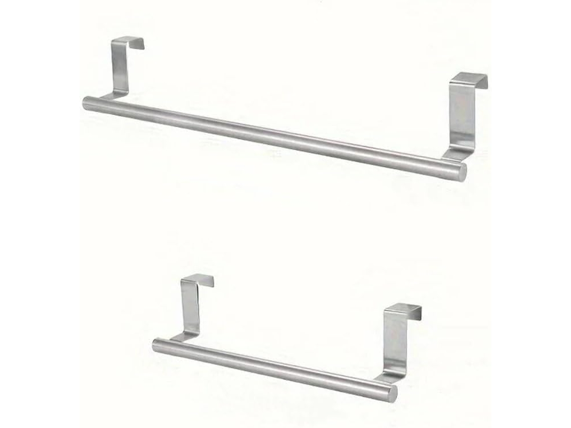 Suporte Para Toalhas De Porta, Barra Para Toalhas, Suporte Para Toalhas De Cozinha, Suporte Para Toalhas Em Aço