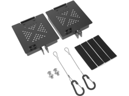 Tampa De Proteção Quadrada Para Camping - Proteção Contra Arranhões E Intempéries - Fácil De Instalar - Compatível