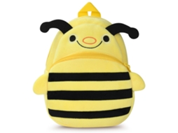 Presente Para Bebê: Mochila "abelhinha"