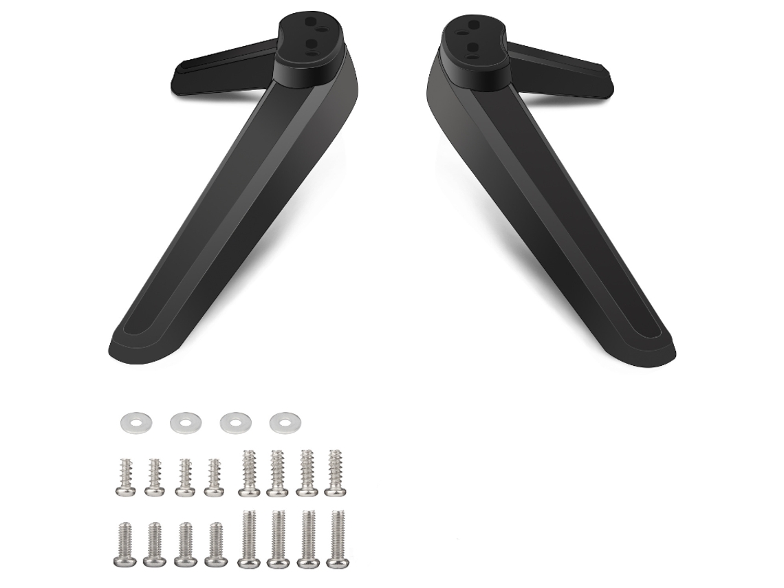 Conjunto com 200 Abraçadeiras Redondas para Cabos AQUAFORGE