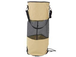 Sacos De Lixo Para Barcos, Sacos De Rede Portáteis À Prova Dágua Reutilizáveis ​​para Descarte De Lixo Em Barcos, Cor Cáqui Aquaforge