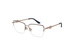 Armação De Óculos Feminino Guess Gu2976 53020