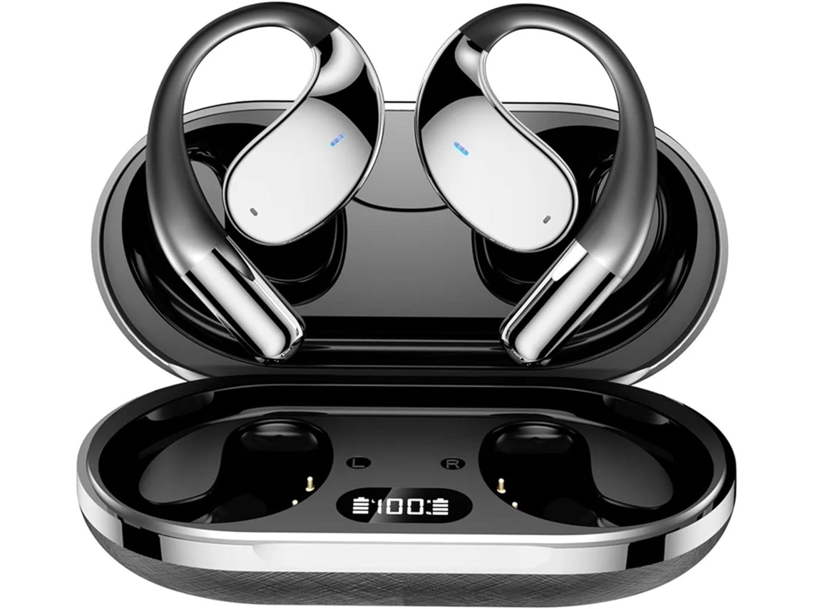 Fones De Ouvido Bluetooth À Prova D'água Com Tradução Inteligente Por