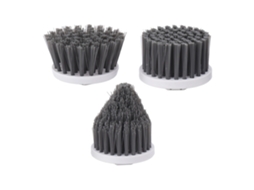 3pcs Cabeça de Escova Elétrica S/MARCA