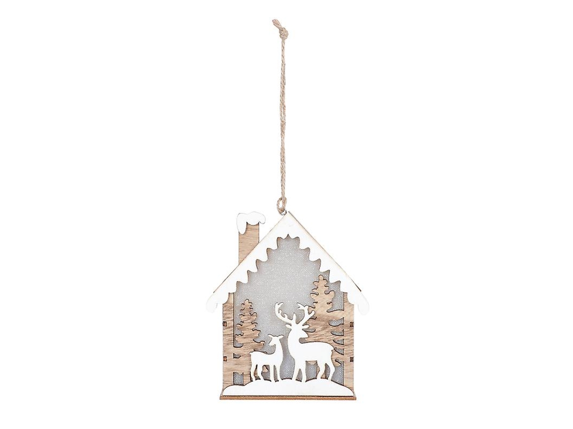 2Pcs Luzes Noturnas de Natal ALLINLESS