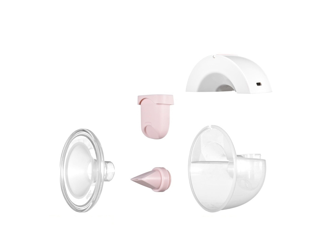 Primerox peças de Reposição para Bomba de Leite Ins Gen2 Acessório de Silicone Alimentar 2 Pcs