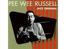 CD Pee Wee Russell - Jazz Noir (1CDs)