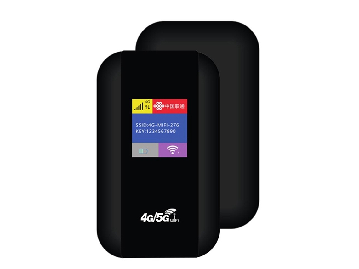 Roteador, Roteador Sem Fio Lte, Modem Mifi, Com Slot Para Cartão Sim