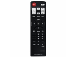 Comando À Distância Compatível Com Lg Cd Home Audio Akb74955355_zhd
