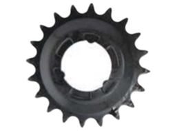Roda Dentada para Nexus 3/4/7/8S Prateado 23Tshimano