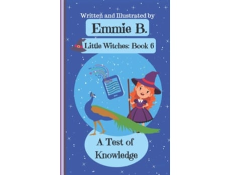 Livro A Test Of Knowledge De Emmie B (inglês)