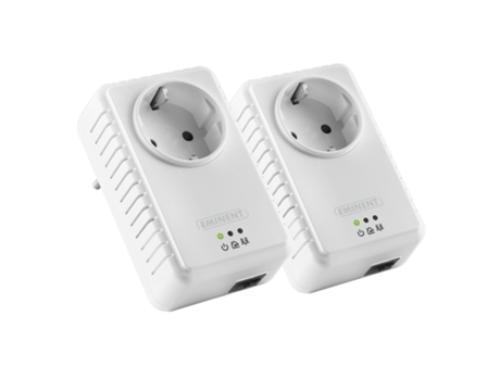 Powerline EMINENT EM8033 Ethernet 500Mbit/s