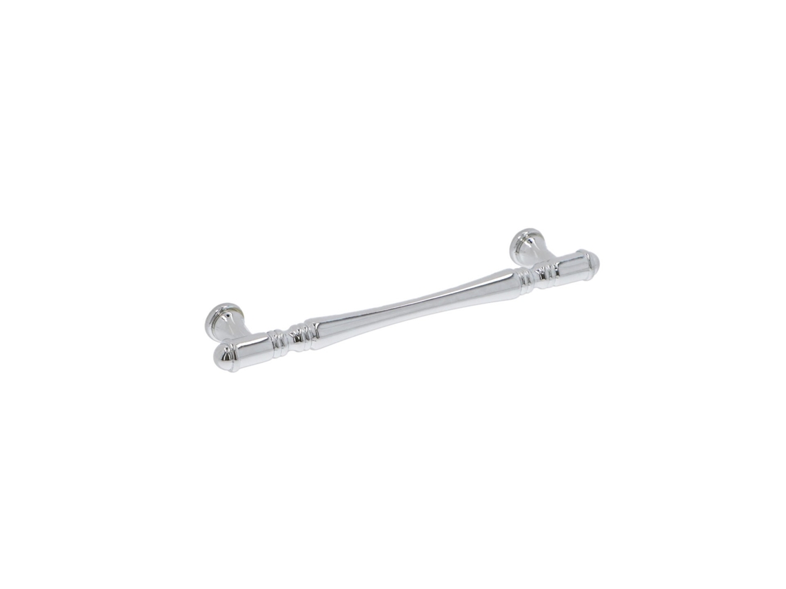 Puxador para Móveis HARDWAREXCHANGE em Aço Inoxidável com 320mm de distância central conjunto de 6