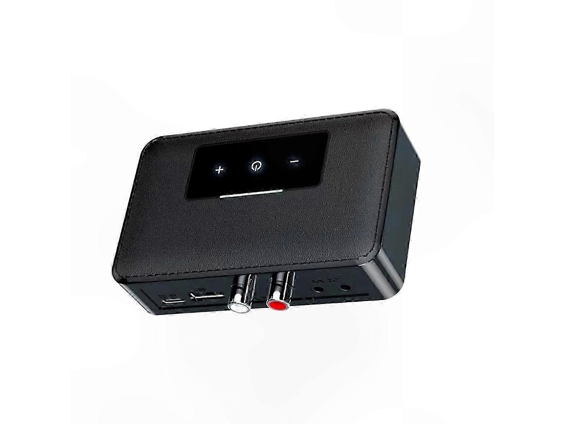 Adaptador Estéreo Bluetooth Com Funcionalidade De Receptor E Transmissor 2 Em 1
