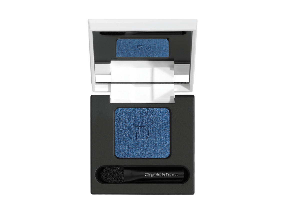 Sombra para os olhos Satin Pearl sombra para os olhos 2 g 115 Deep blue Pearl DIEGO DALLA PALMA