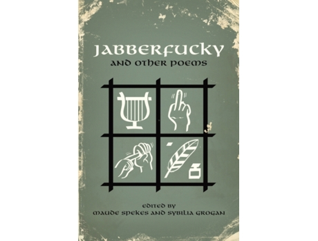 Livro Jabberfucky Maude Spekes, Sybilia Grogan (Inglês)