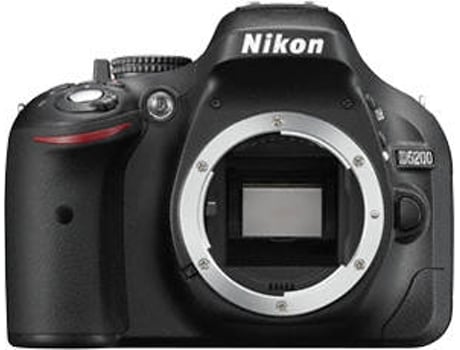 Máquina Fotográfica NIKON D5200 (DX)