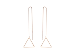 Pendente Longo E Brincos De Pérola Jóias De Decoração