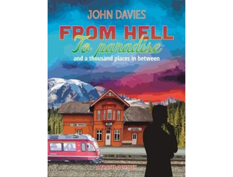 Livro From Hell to Paradise de Davies e John (Inglês)