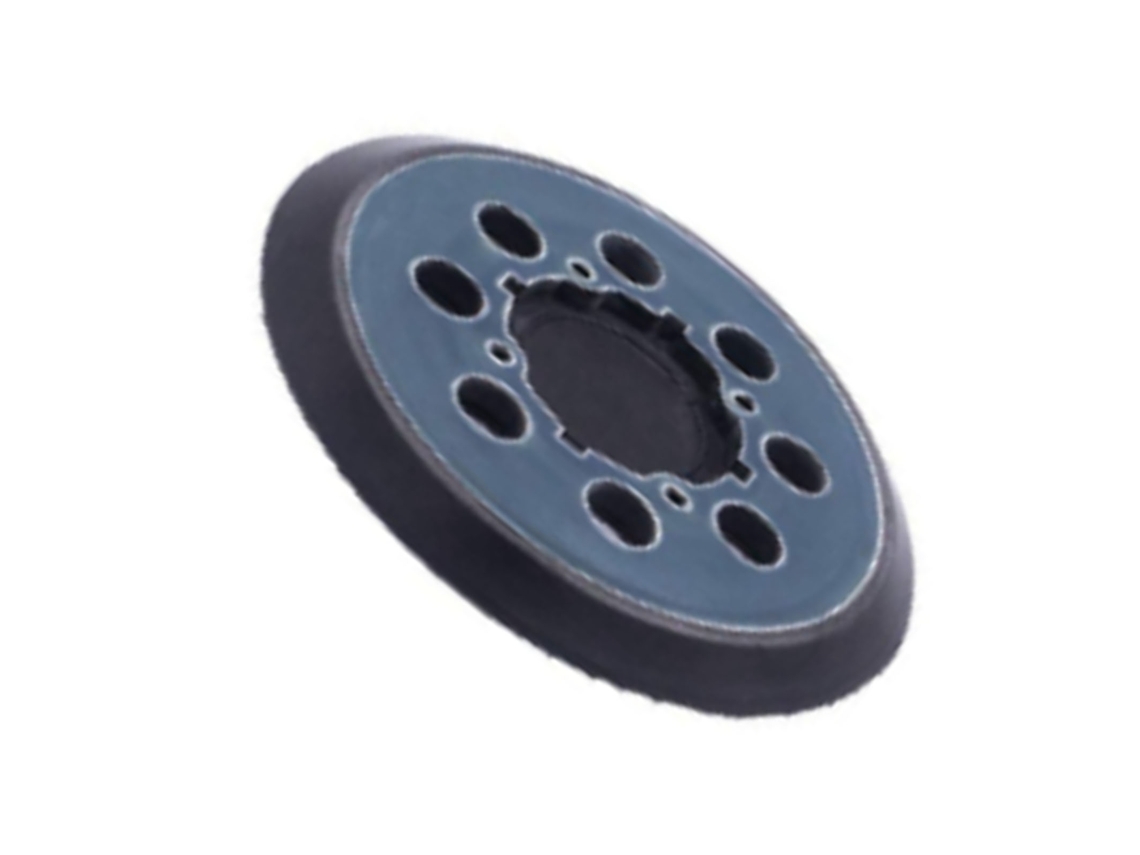 Disco De Lixar De 5 Polegadas Com Velcro Para Polimento, Compatível Com Laxiscreed