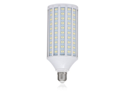 Lâmpada Led, Base E40, 50w, Ac85-265v, 6500k, 4400lm, Para Uso Residencial, Comercial Ou Substituição De Fontes Convencionais