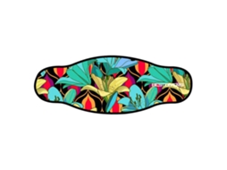 Best Divers Hawaii Neoprene Mask Strap Double Velcro