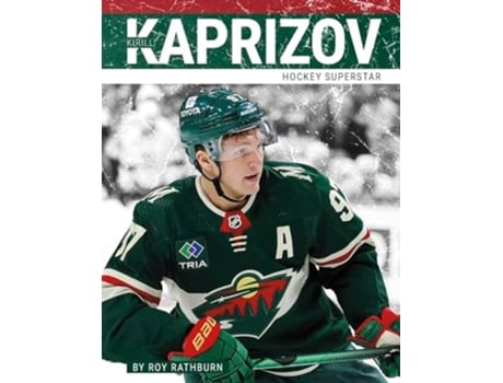 Livro Kirill Kaprizov de Roy Rathburn (Inglês - Capa Dura)