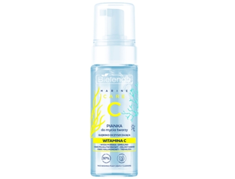 Purifying Facial Foam Cleanser, 150 Ml Bielenda