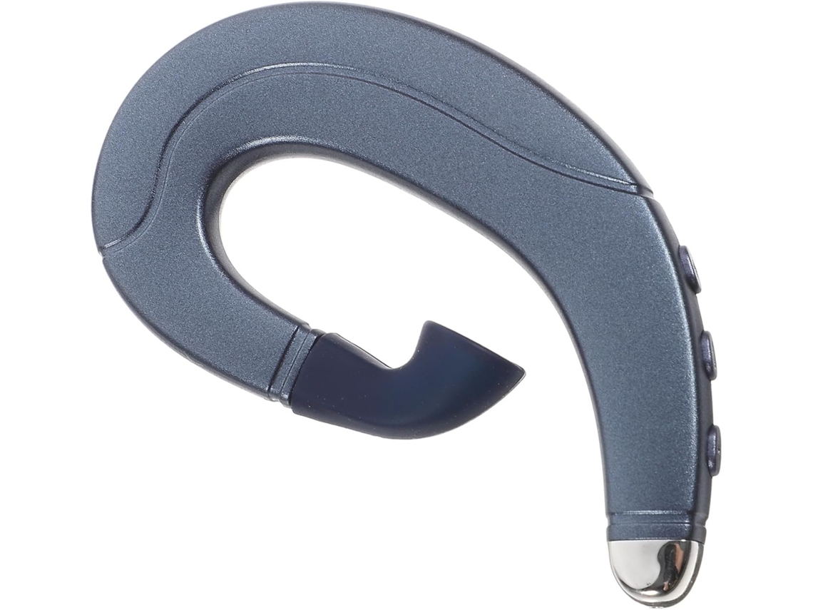 Auriculares Suspensos Em Plástico Bleu Design Ergonômico Sem Fio De Condução Osseuse Étanches Ipx5 Bateria