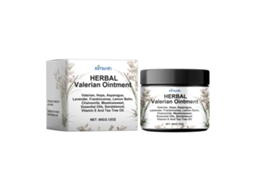Creme de Massagem Noturna Ximonth com Valeriana Orgânica para Relaxar LAXISCREED