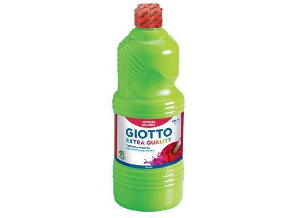 Guache GIOTTO Paint 1000ml 533411 Verde Claro