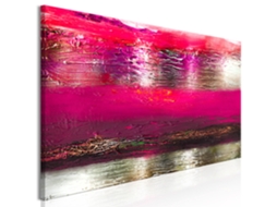 Quadro ARTGEIST Ocean of Life - Third Variant (1 Part) Narrow (135x45)