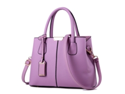 Bolsa Feminina de Ombro, Modelo 2026. taro Roxo YUNZII