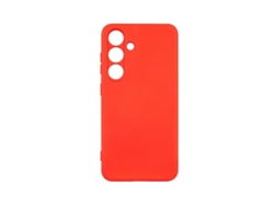 Capa para Samsung Galaxy S24 S BELINE Silicone Vermelho