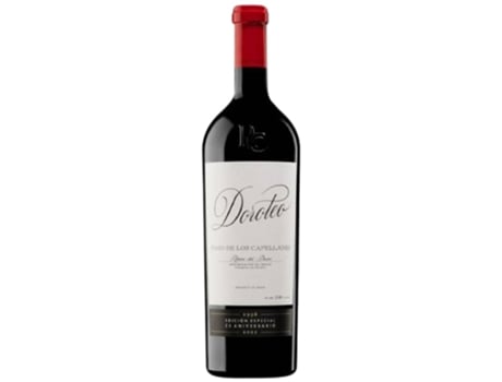 Vinho PAGO DE LOS CAPELLANES Pago De Los Capellanes Doroteo Tempranillo Ribera Del Duero (0.75 L - 1 unidade)