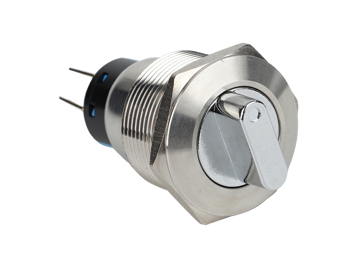 Interruptor De Transferência Rotativo Em Aço Inox Da Laxiscreed À Prova De Água E Resistente À Corrosão